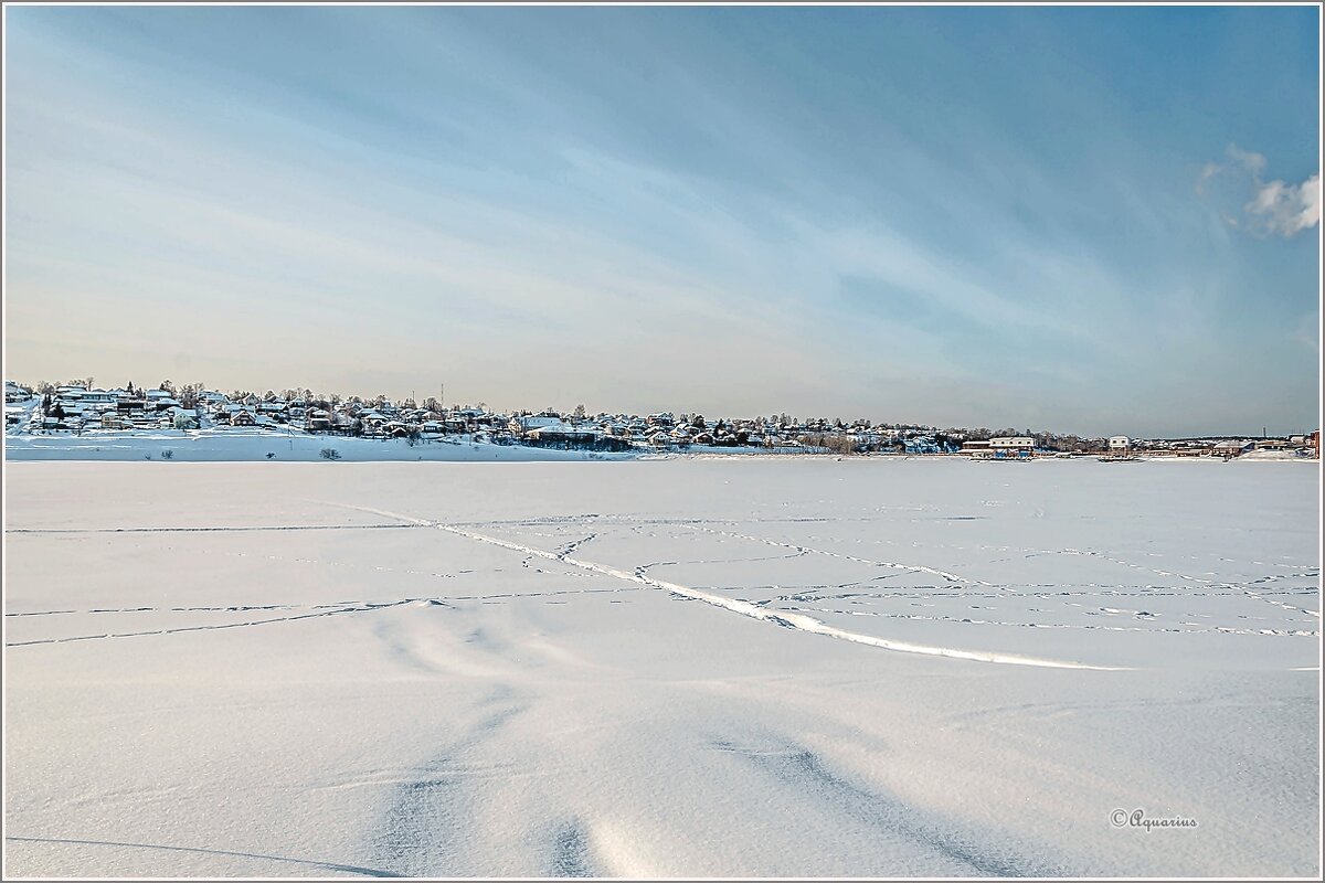 Про февраль... - Aquarius - Сергей