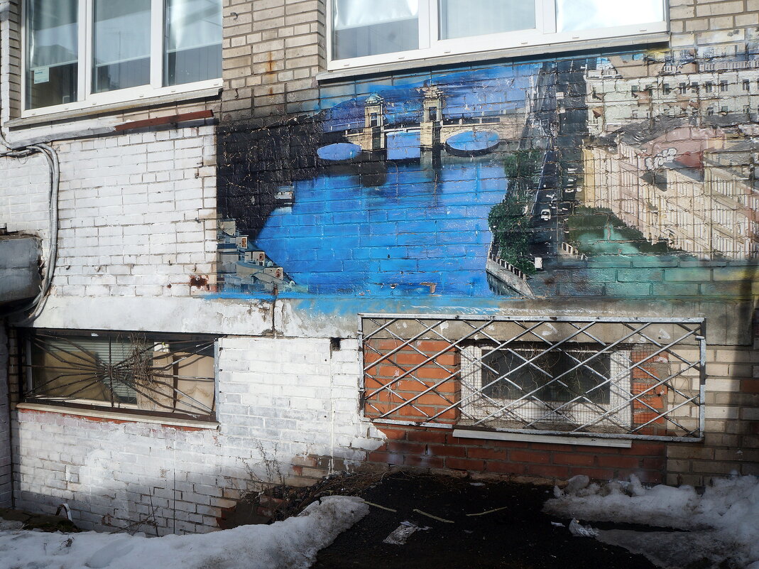 питерские дворы - zavitok *