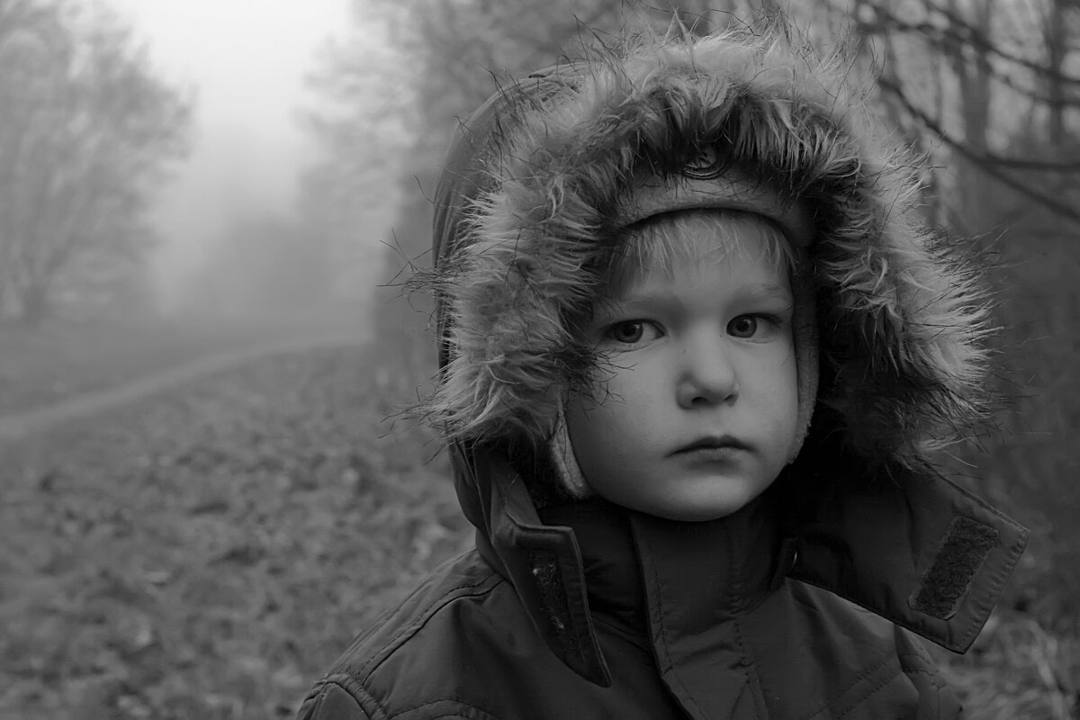 Холодная осень - Valziwa 