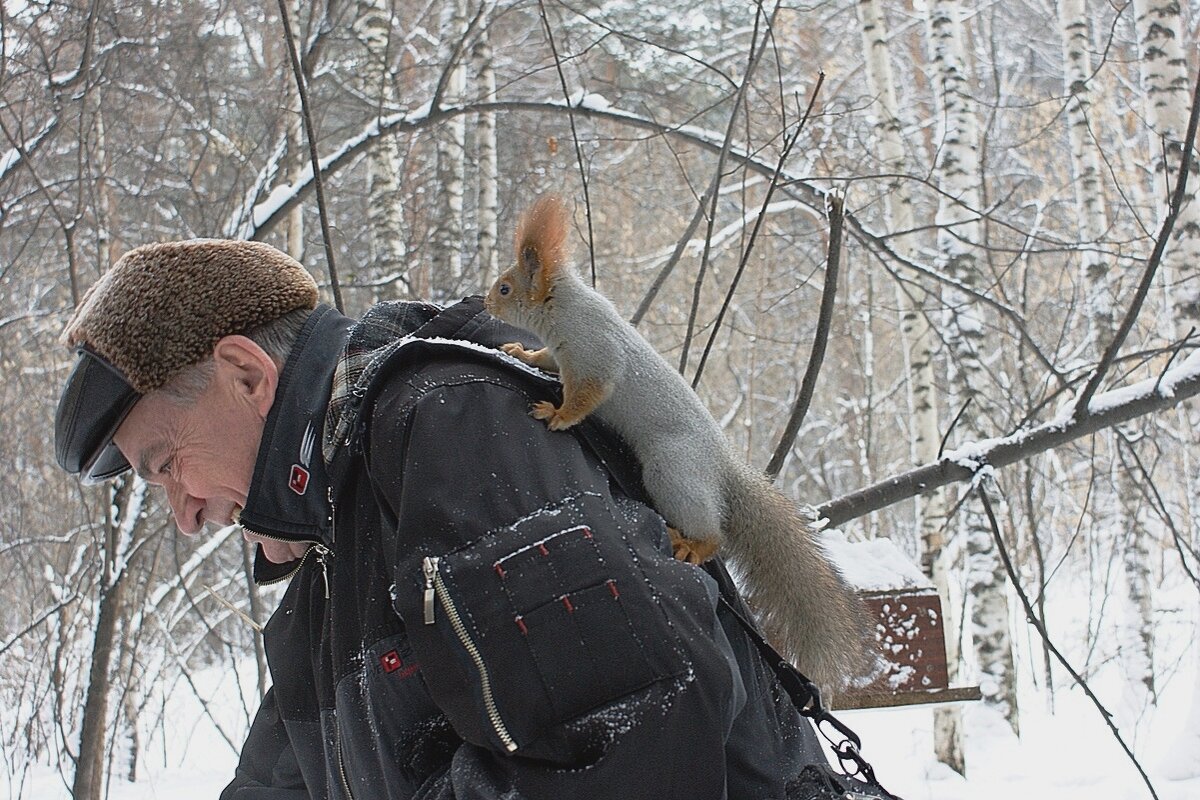 Самая нетерпеливая... - Галина Нестратова