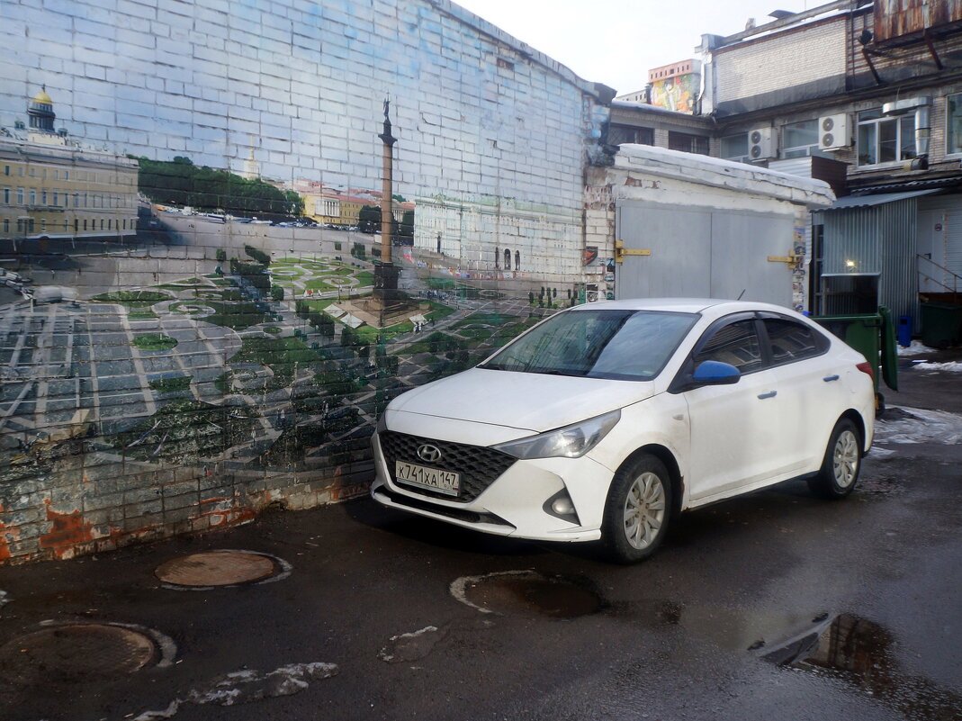 питерские дворы - zavitok *