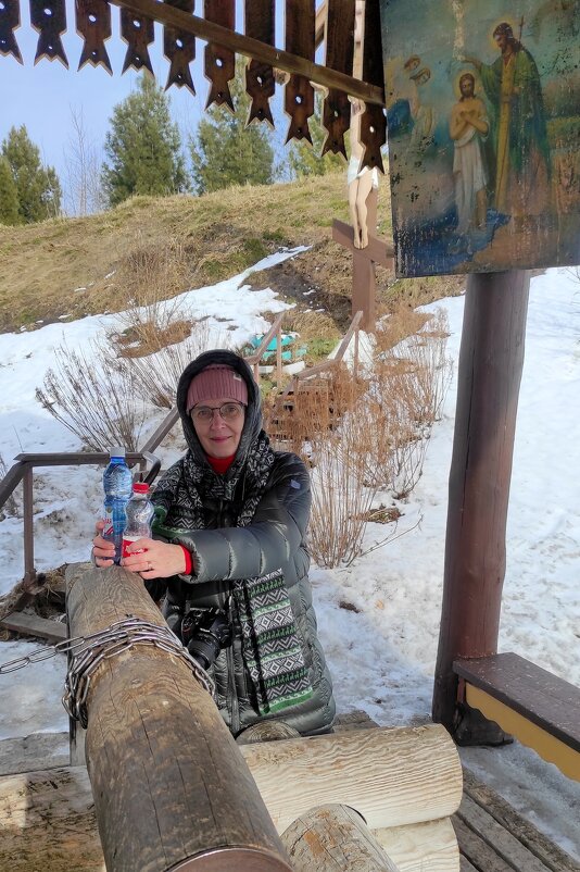 У источника - Татьяна Лютаева