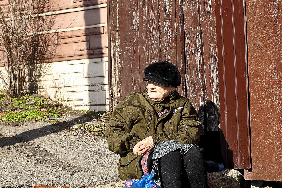 Валентина Ивановна - Юрий Гайворонскiий