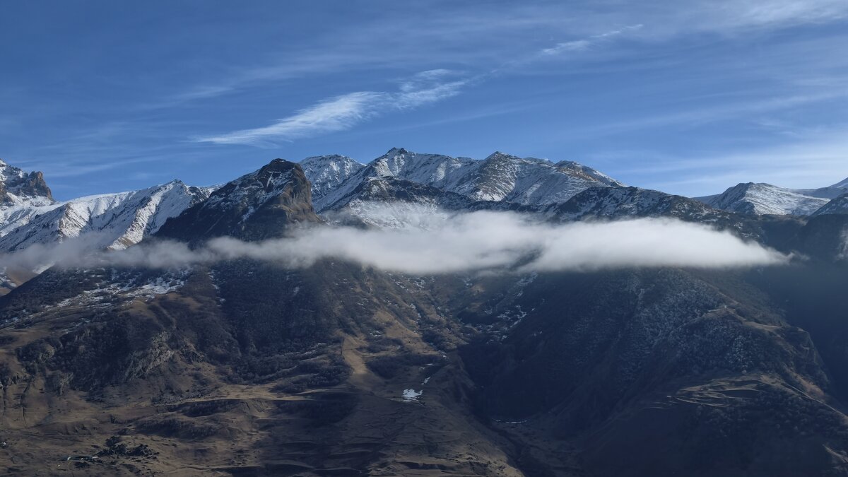 Выше облаков - Мариша 