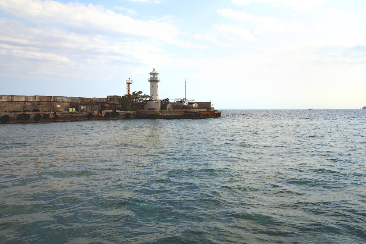 Маяк - Леонид 