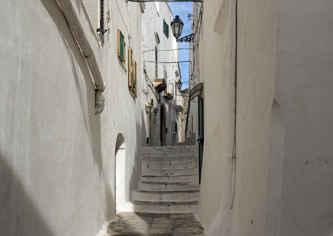 Остуни - skijumper Иванов