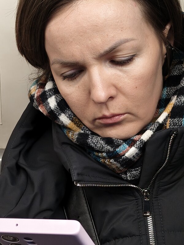 Утренняя серьезность - Андрей 