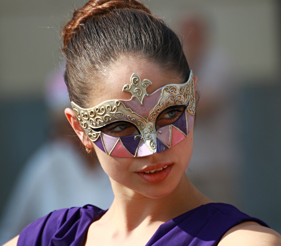 Портрет с мероприятия - Владимир59 