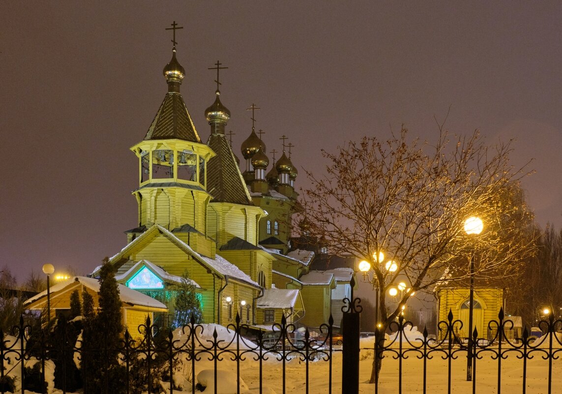 Белгород. Церковь Веры, Надежды, Любови и матери их Софии - Ravile 