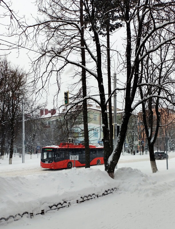 *** - Валентина Береснева