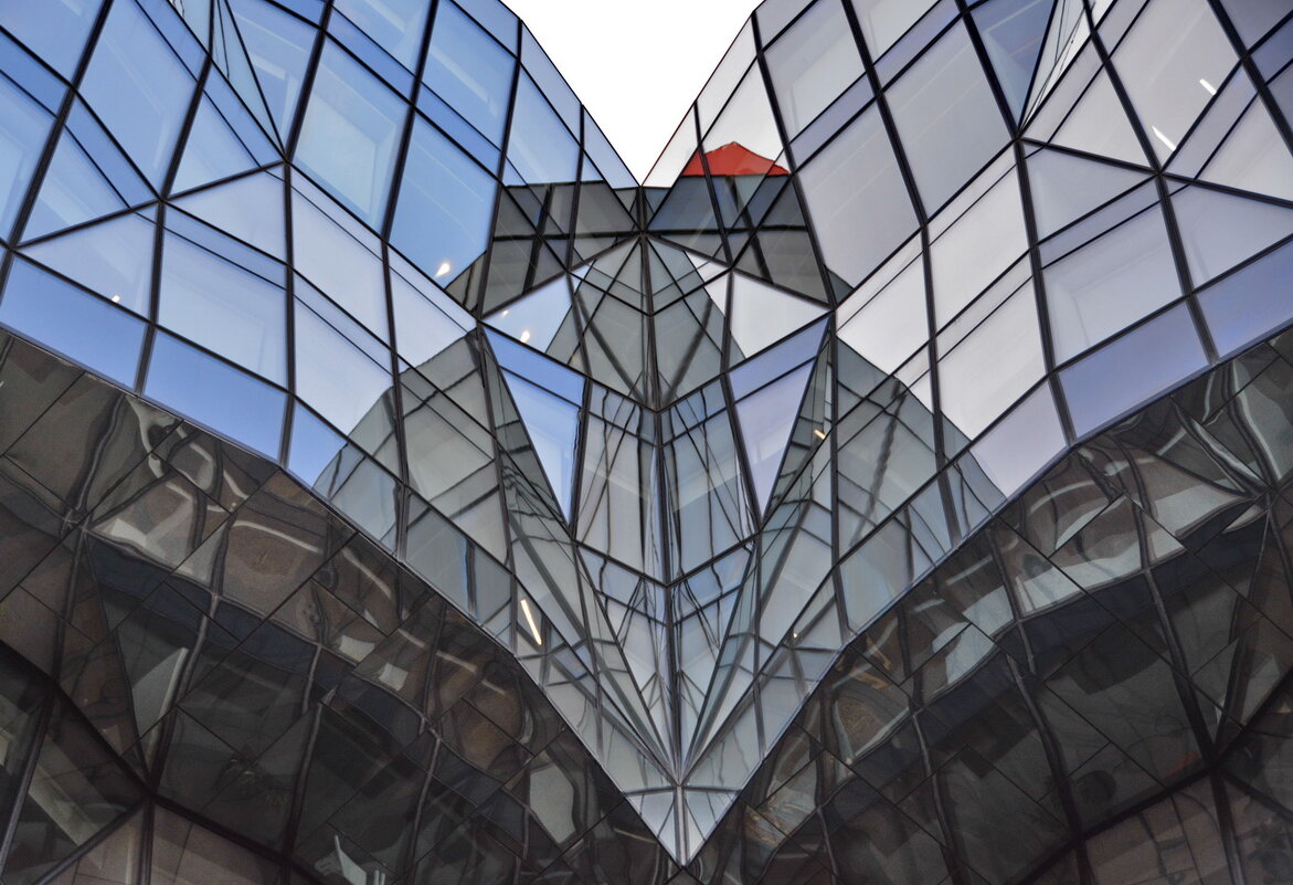 Искра-парк, бизнес-центр, Ленинградский проспект, 35.. - Анастасия Смирнова