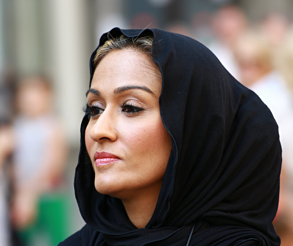 Уличный портрет - Владимир59 