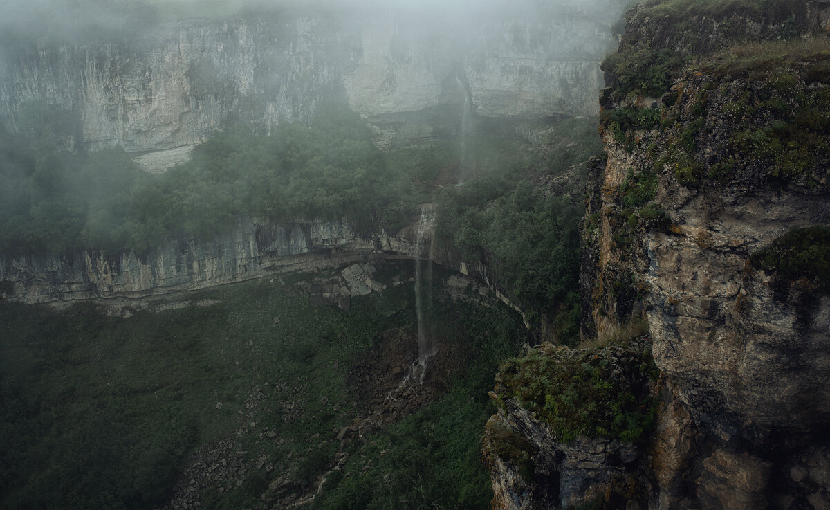 Водопады - Лилия .