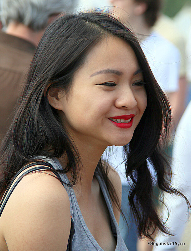 от улыбки - Олег Лукьянов от улыбки - Олег Лукьянов