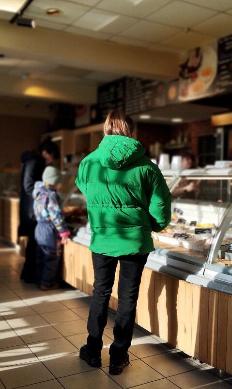 Свет и тень. - Радмир Арсеньев