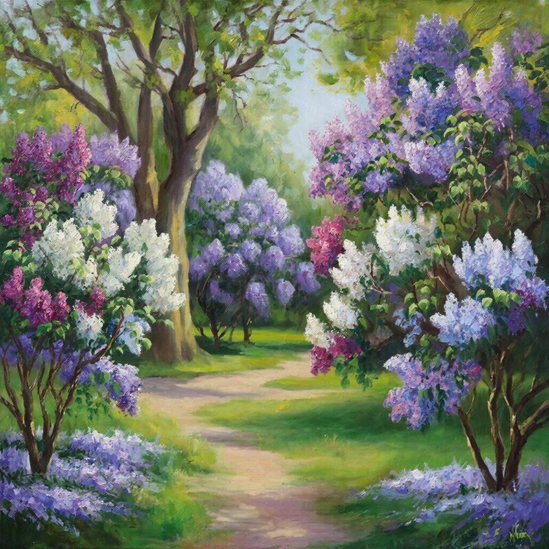 ЦВЕТЫ - МАРИЯ ПОПОВА