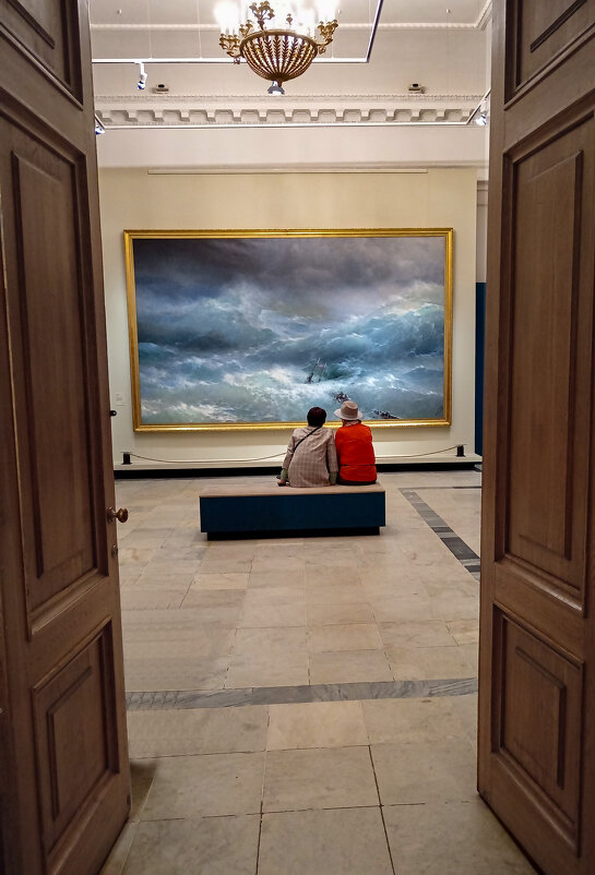 наслаждение - Евгений Фролов