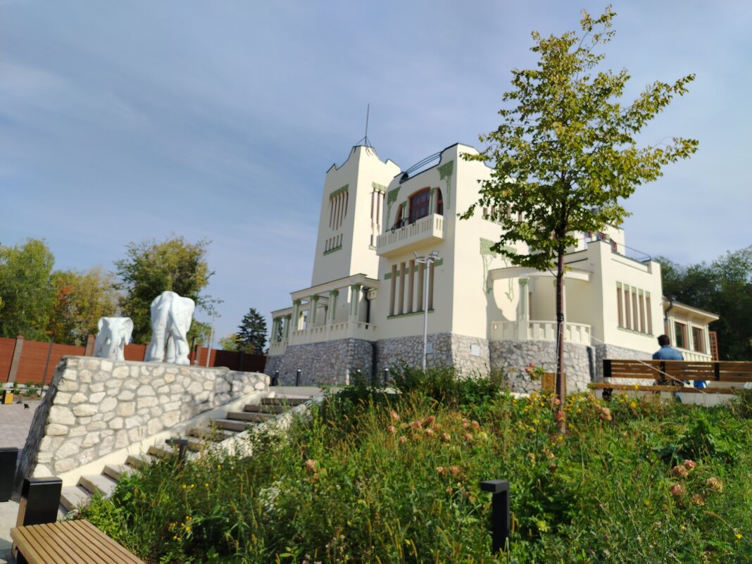 Самара. Дача Головкина - Надежда 