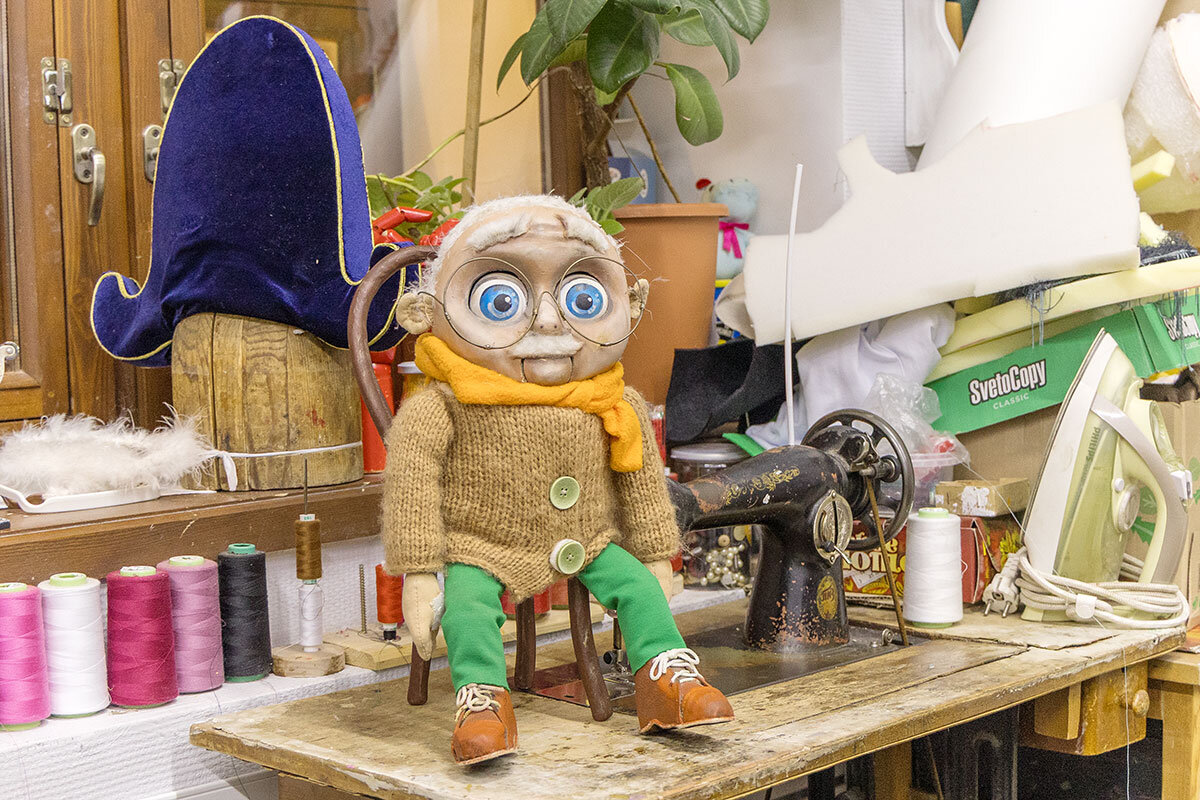 Восстановление причёски. - vladimir Б