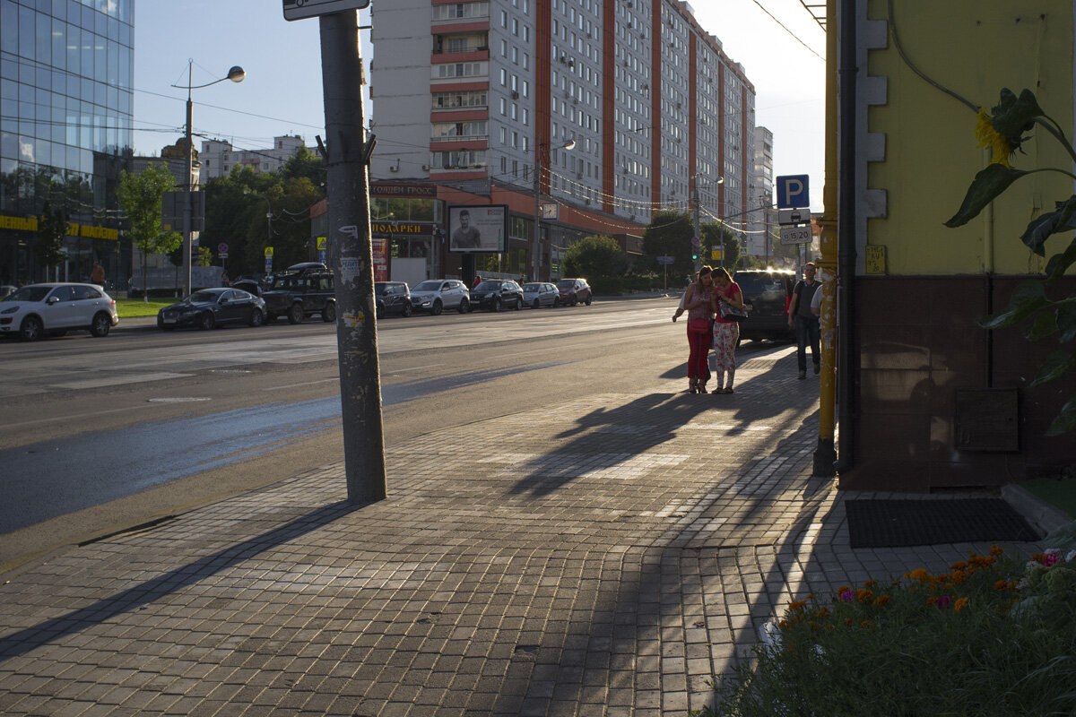 Серия "Московское время" - Владимир Носов