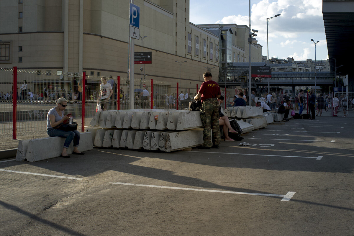 Серия "Московское время" - Владимир Носов