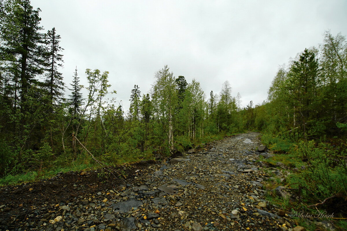 Уральские мотивы... - Николай Гирш