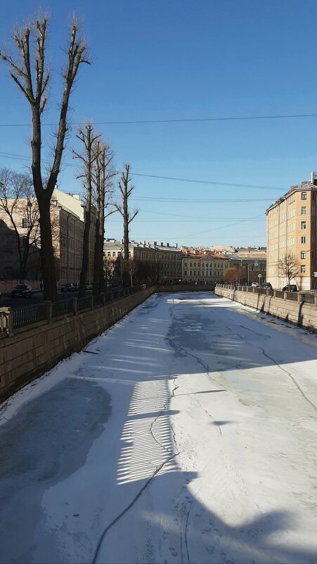 Канал Грибоедова - Наталья Герасимова Канал Грибоедова - Наталья Герасимова
