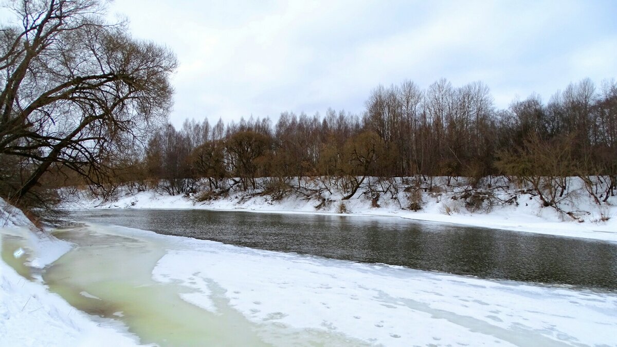 О Смоленском Днепре. - Милешкин Владимир Алексеевич 