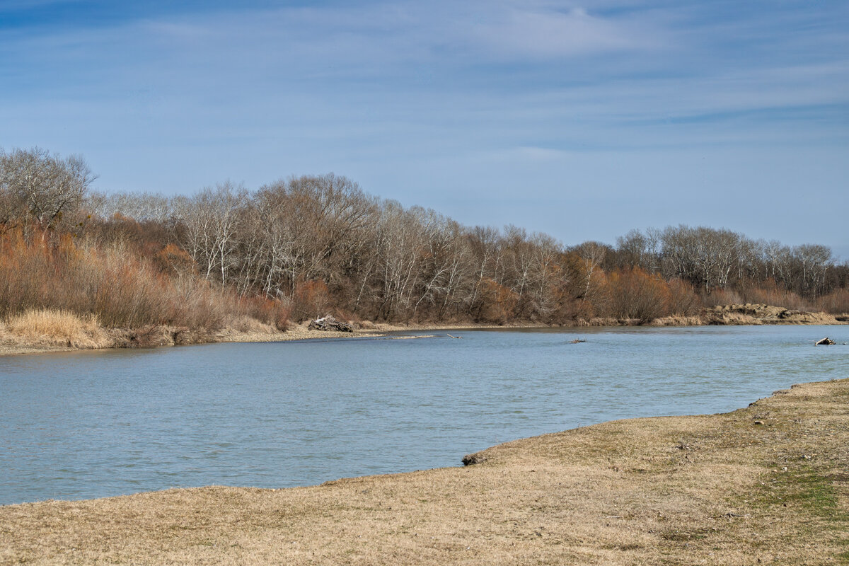 Река Кубань - Игорь Сикорский