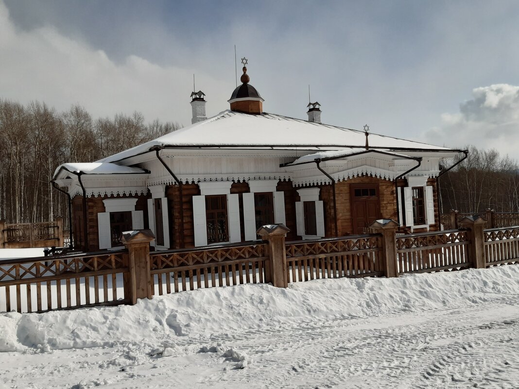 Архитектурно-этнографический музей «Тальцы» в Иркутской области - Галина Минчук