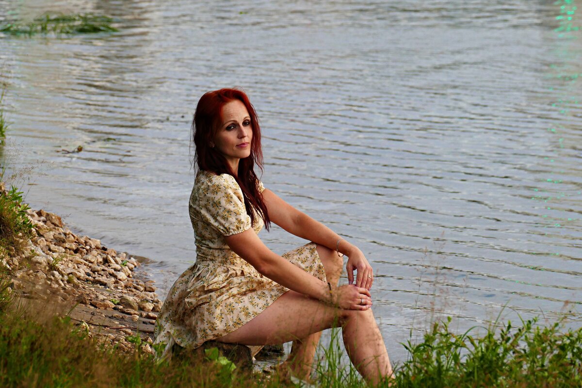 Летом на Оке - Олег 