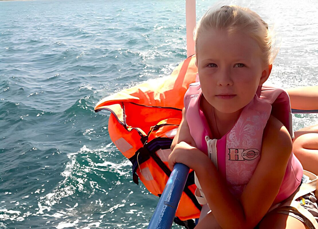 Путешественница - Лариса С.