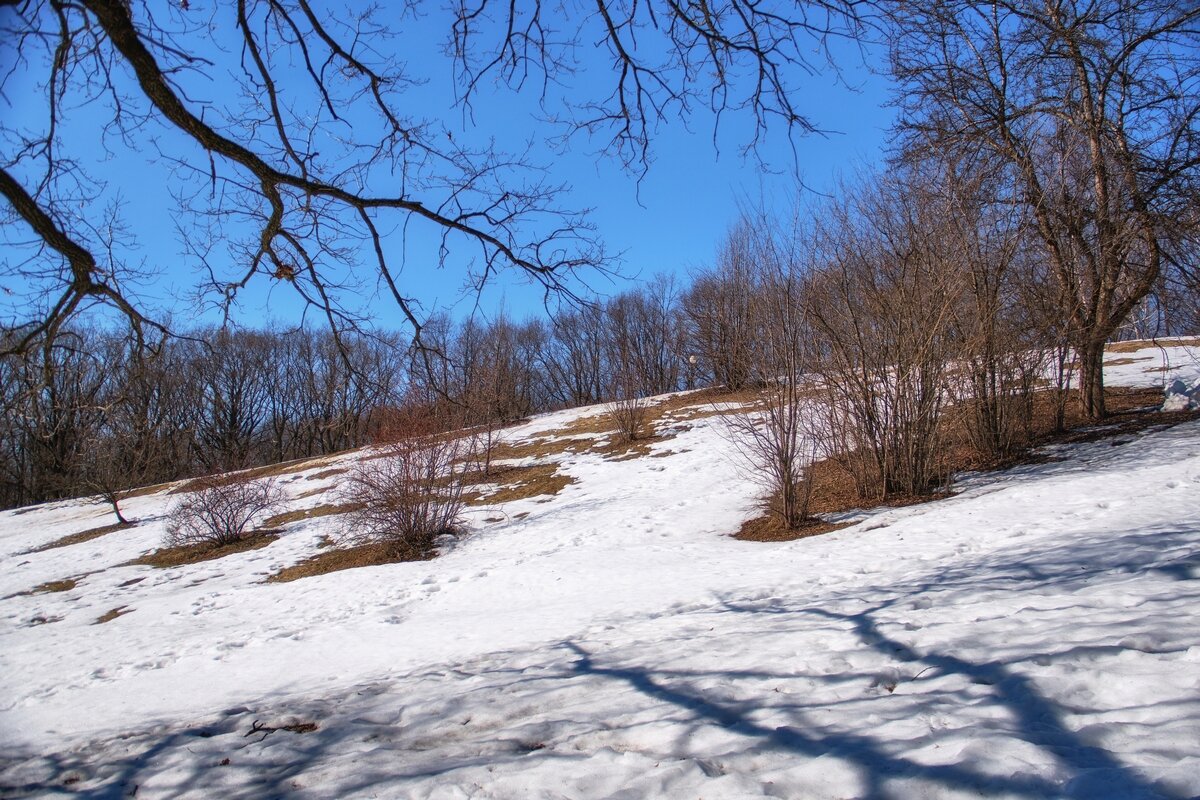 Начало весны - Ravile 