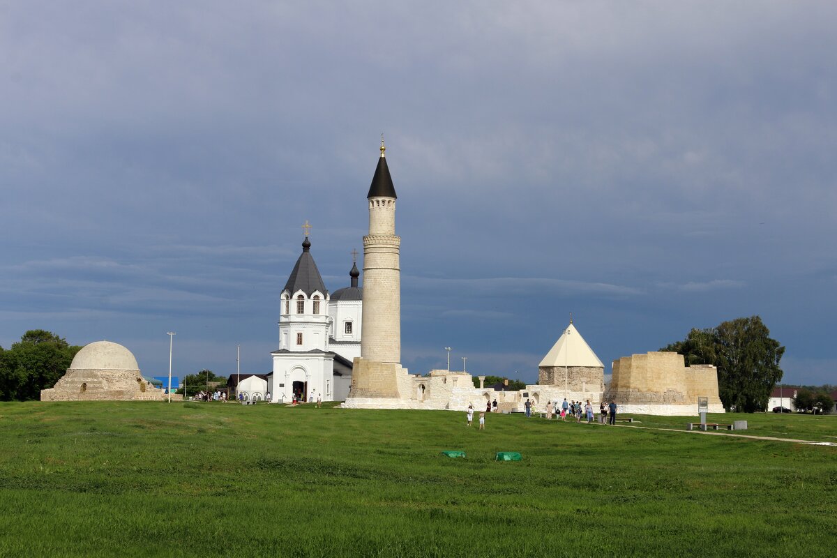 Болгар - Ольга 