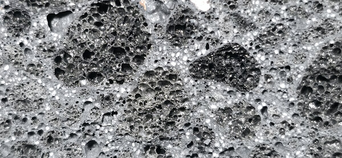 леопёрдовый бетон - Конрад Карлович Михельсон