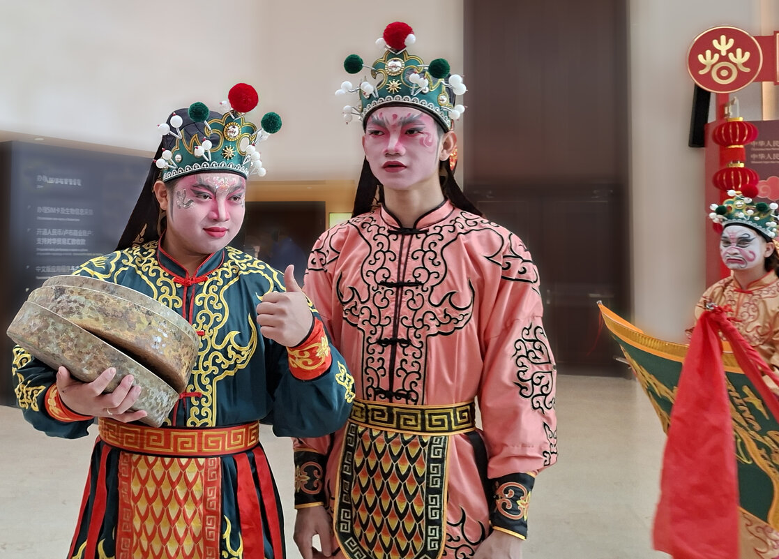 Еще немного  из Китайского Нового года - ИРЭН@ .