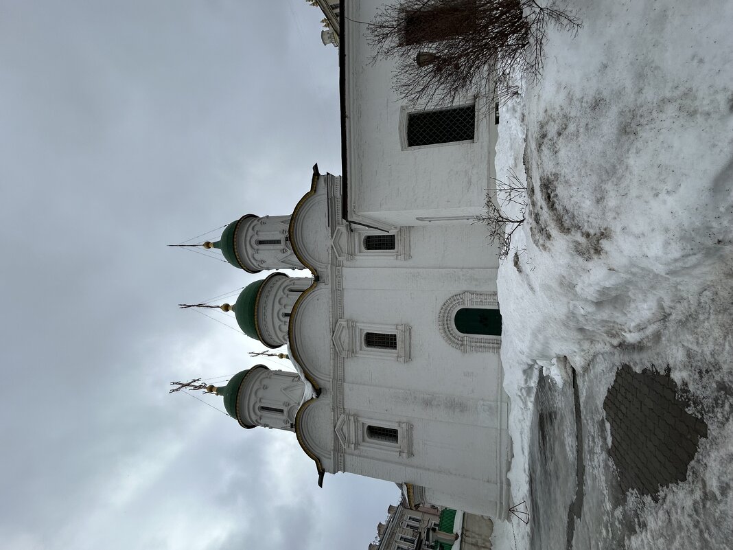 Просто церковь - Натали 