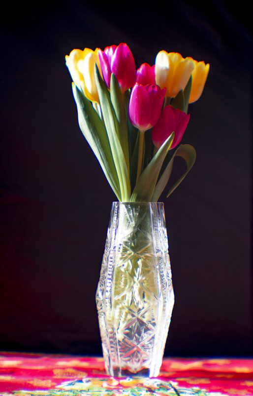 С Праздником весны! - Константин Вавшко