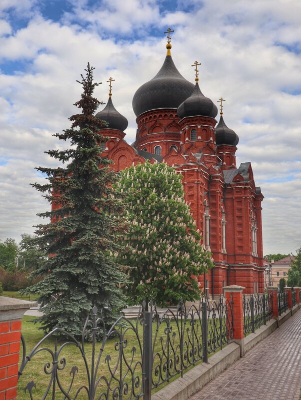 Успенский собор - Irene Irene