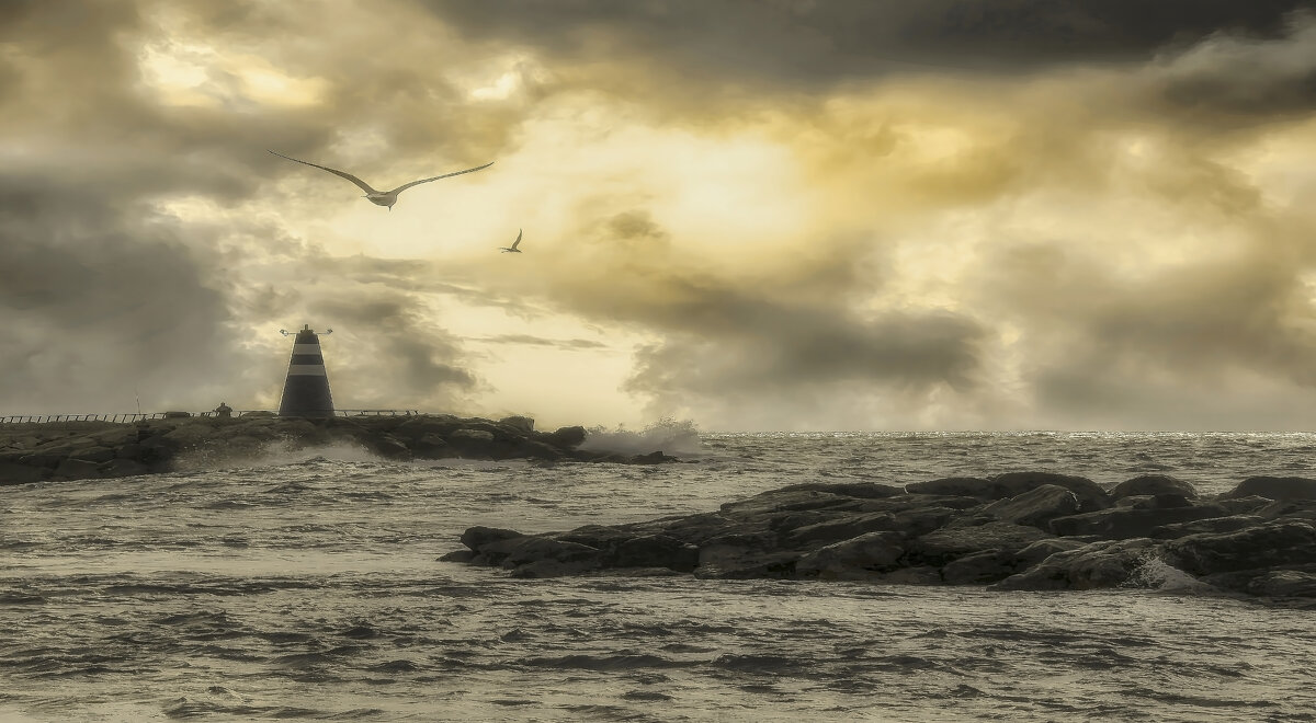 Маяк. - Владимир Владимир