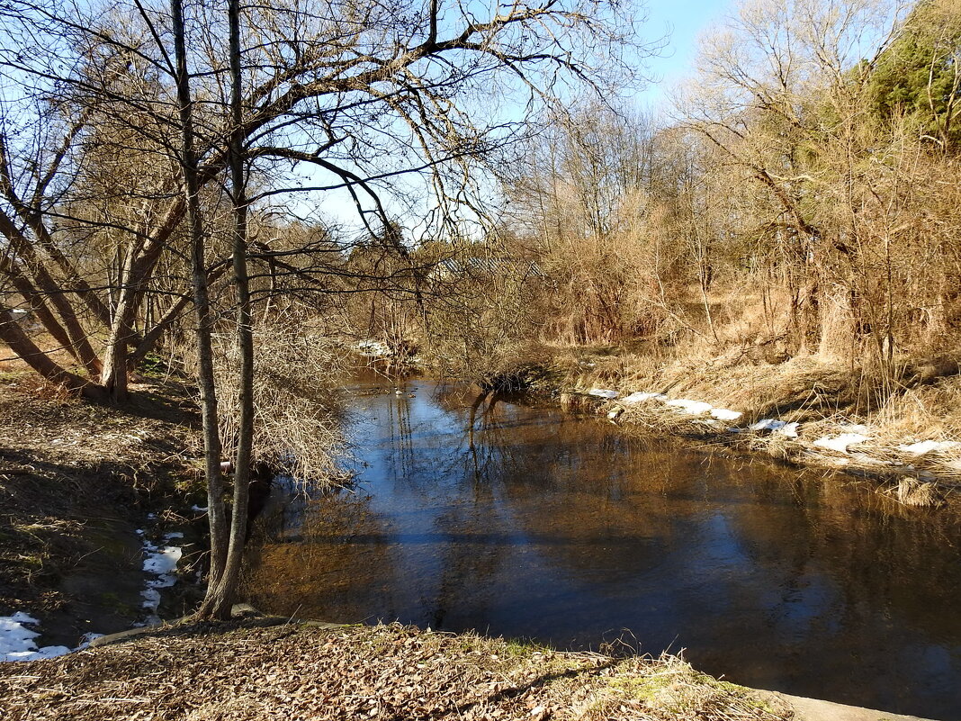 весна - ИННА ПОРОХОВА