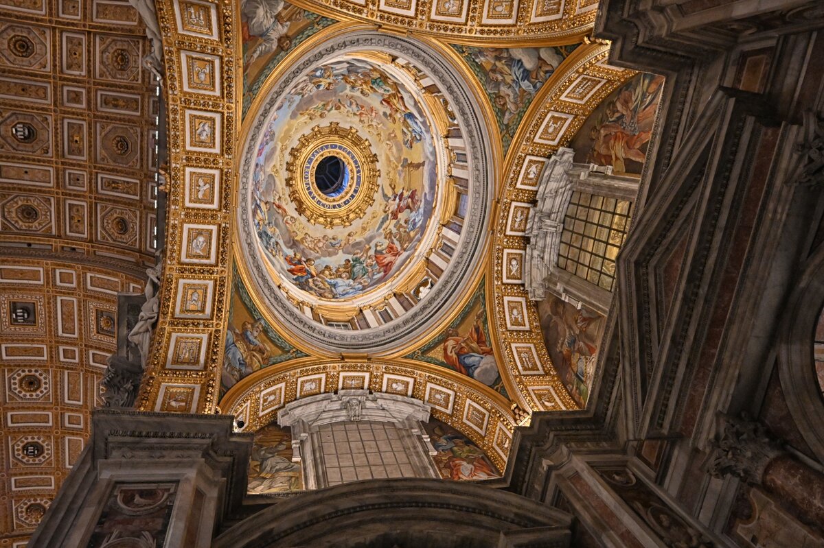 Собор св.Петра в Ватикане - Valentin Bondarenko