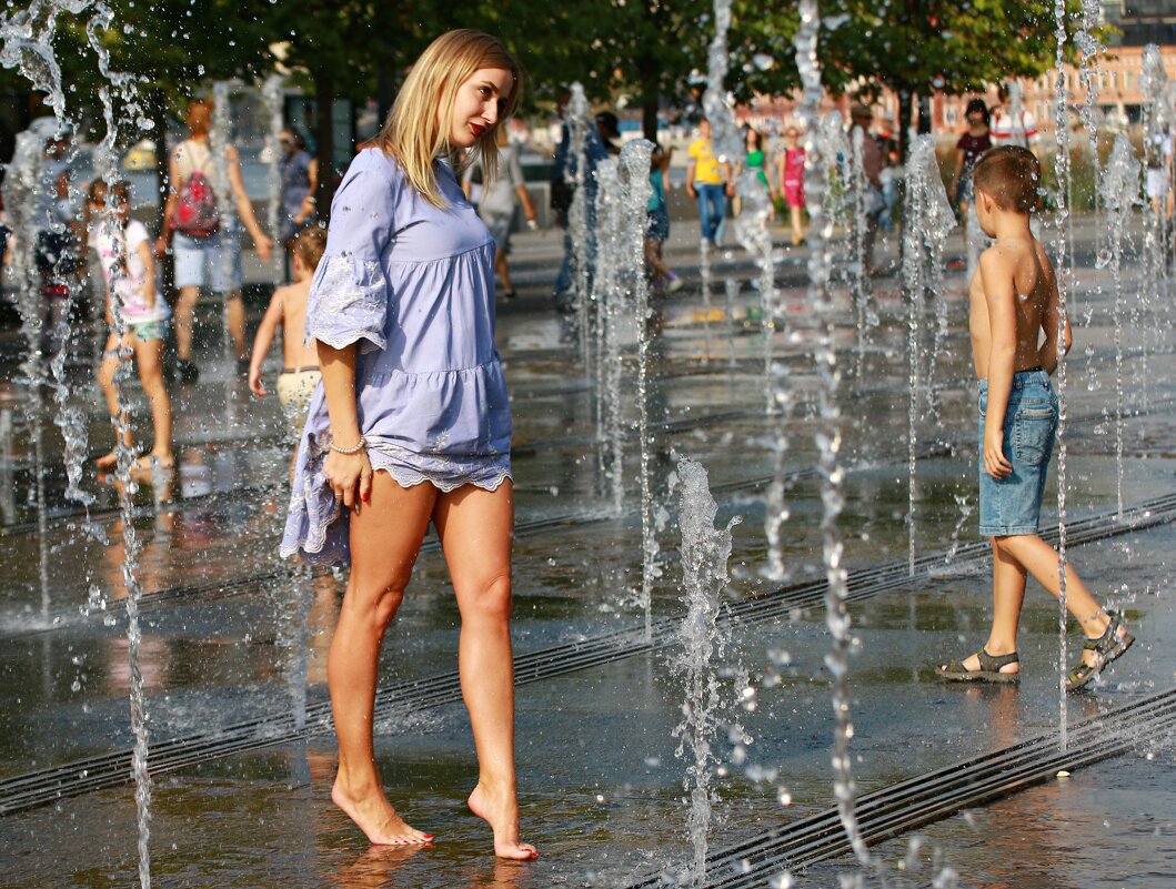 Город и его обитатели - Владимир59 