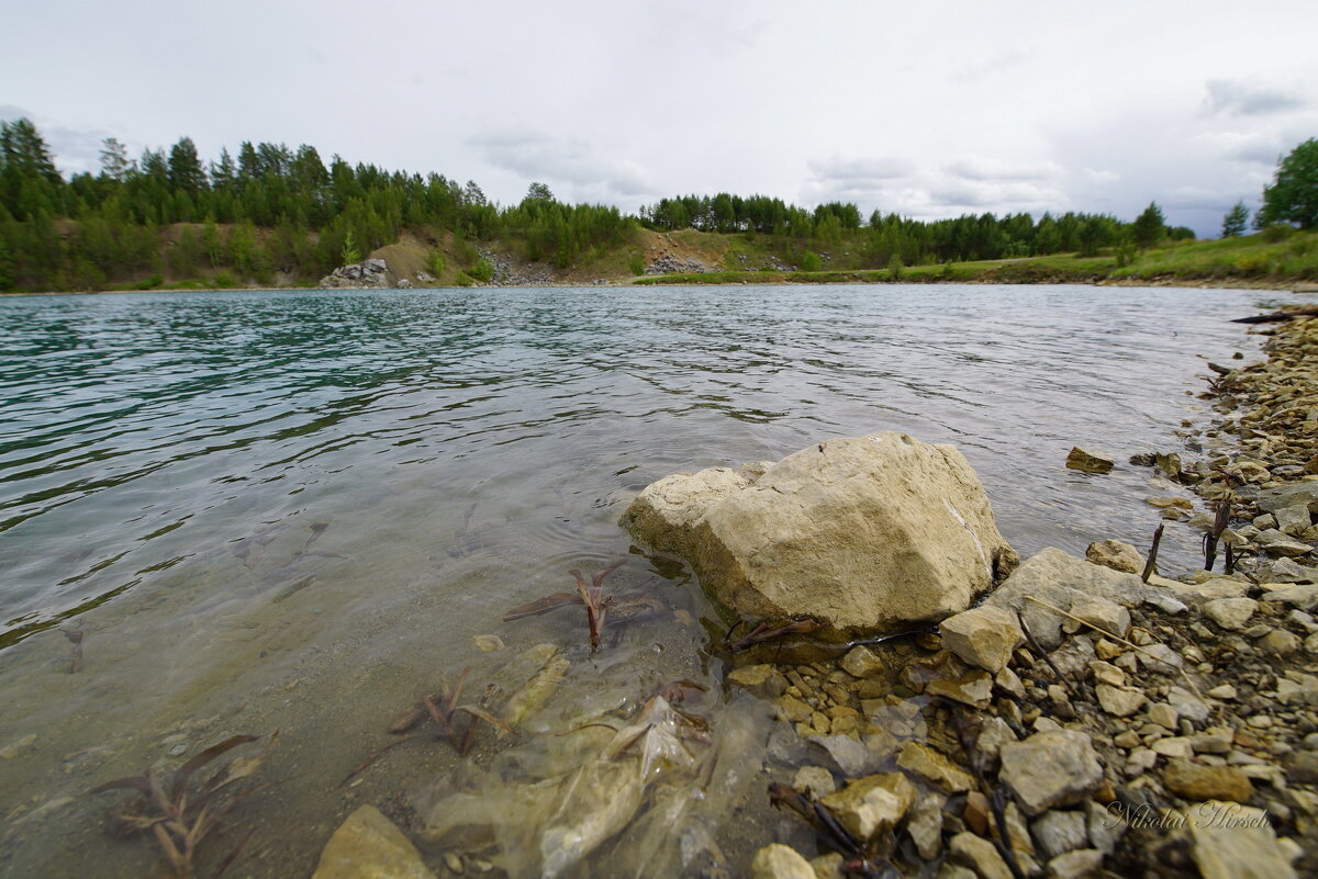 Уральские мотивы... - Николай Гирш