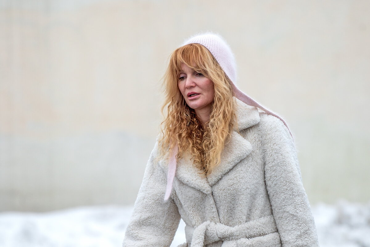 Красота страшная сила. - Анатолий. Chesnavik.