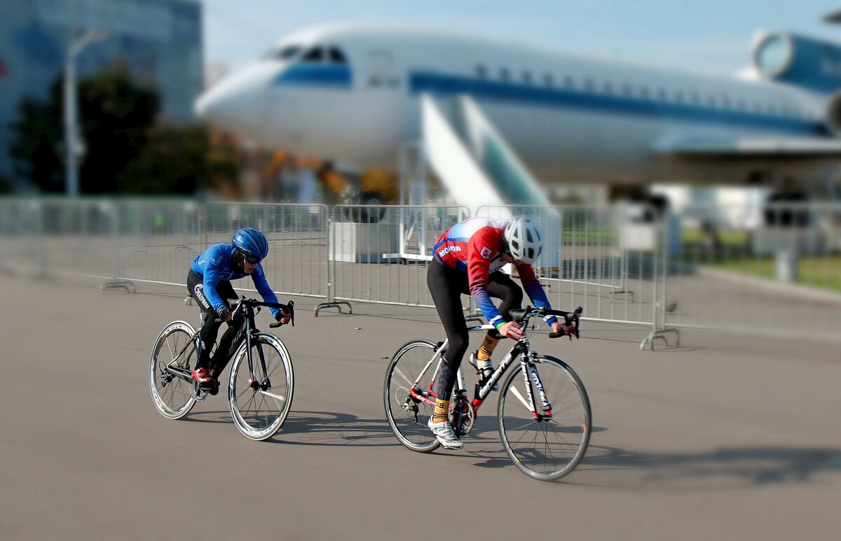 Сесть на колесо. - веселов михаил 