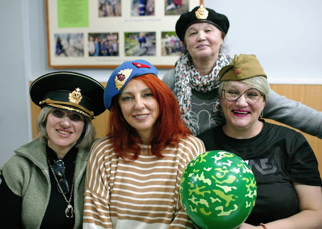 Девчата - Георгиевич 