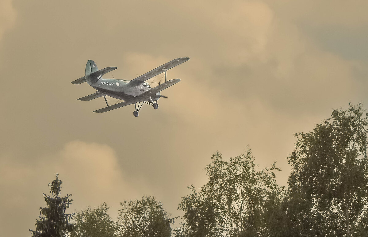 Ан - 2 - Va-Dim ...