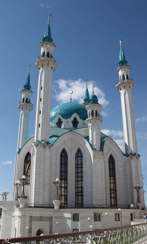 Мечеть Кул-Шариф - Любовь Сахарова