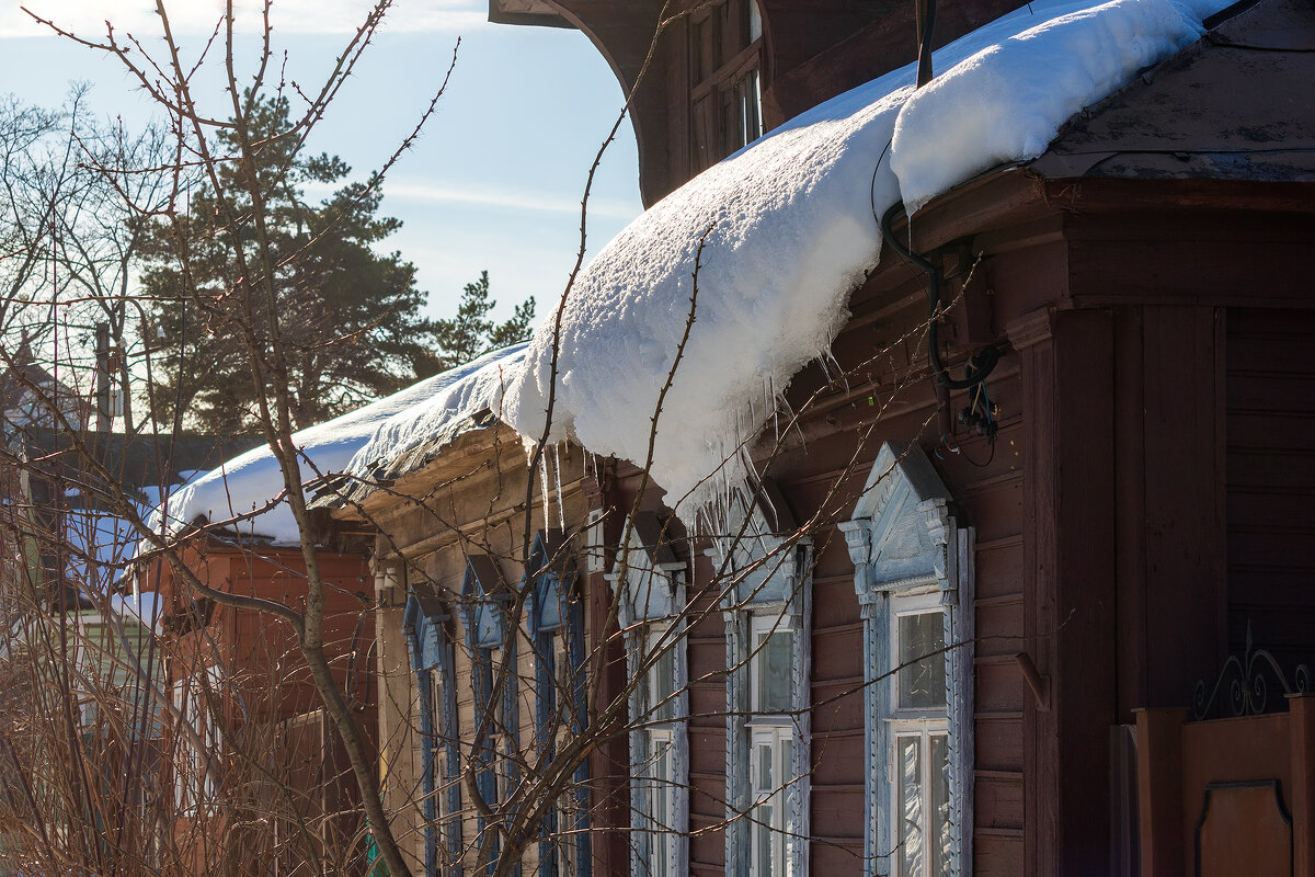 Про март. - Анатолий. Chesnavik.